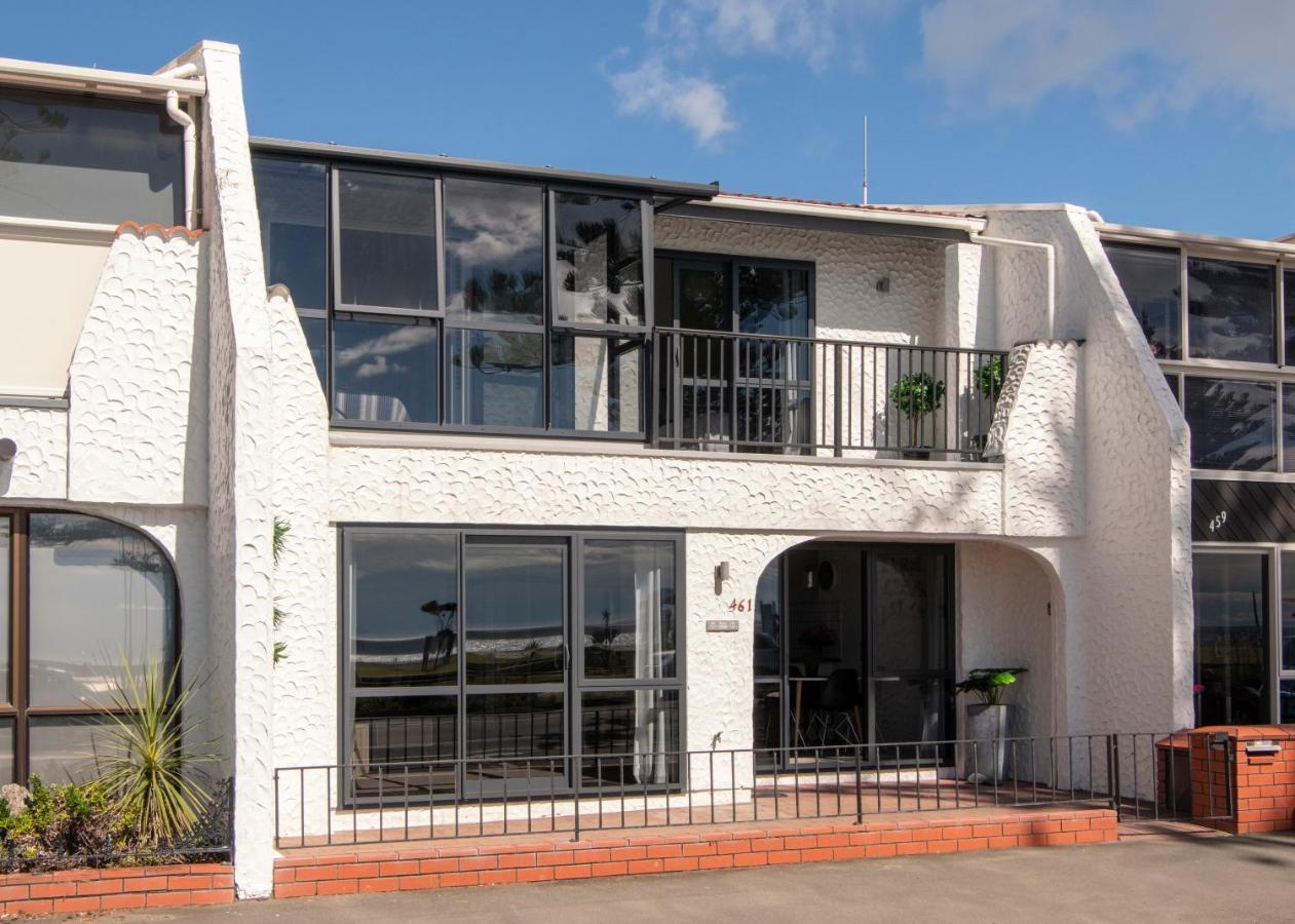 Seaview - Napier Holiday Home Exterior foto